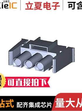 770033-1连接器 〔CONN PLUG FRONT 3POS UMNL II 〕