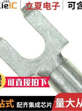 323144连接器 〔CONN SPADE TERM 10-12AWG #10 〕