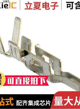 64900613722DEC连接器 〔CONN SO【ET 18-24AWG CRIMP TIN 〕