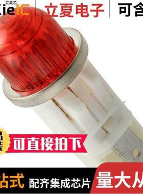 1051QA1光电元件 〔INDICATOR NEON RED PANEL MNT 〕