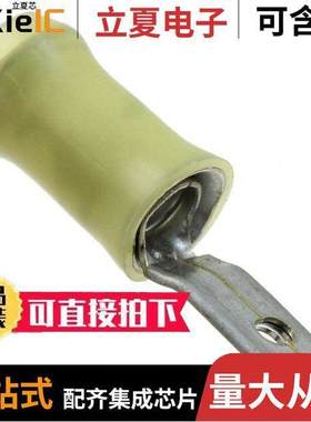 141085-2连接器 〔CONN QC TAB 10-11.5AWG 0.250 〕