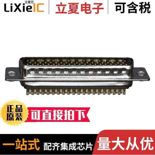 180-078-103L011连接器 〔CONN D-SUB HD PLUG 78POS PNL MNT 〕