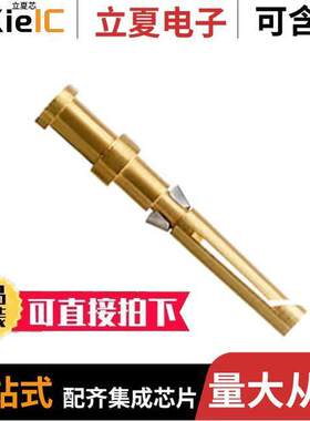 1651690000连接器 〔CONTACT H.D. CRIMP SO【ET 100/PK 〕