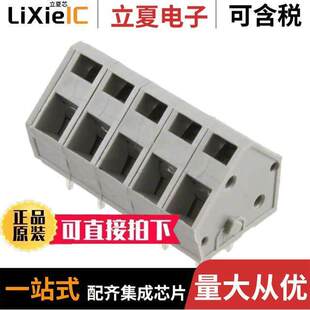 OSTHG050080连接器 〔TERM BLO【 5POS 5MM PCB 〕