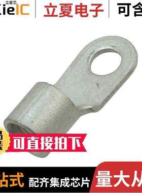 322870连接器 〔CONN RING CIRC 2AWG #5/16 CRIMP 〕