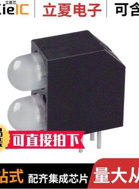 5520744F光电元件 〔LED 2HI 5MM YEL/GRN BICLR PC MNT 〕