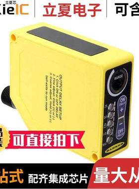 Q60VR3AF2000Q1传感器，变送器 〔PHOTO SEN 200-2000MM SPST 〕