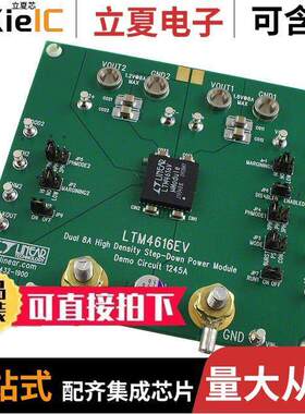 DC1245A开发板 〔BOARD DEMO LTM4616 〕