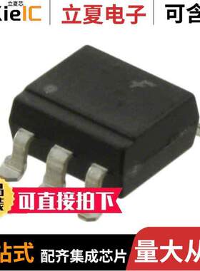FOD410SDV隔离器 〔OPTOISOLATOR 5KV TRIAC 6SMD 〕