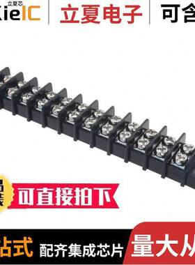 1-1546306-2连接器 〔CONN BARRIER STRP 12CIRC 0.374