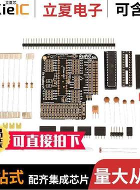 RASPIO-001开发板 〔RASPIOA DUINO 〕