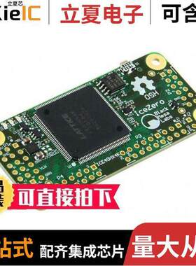 TE0876-02开发板 〔ICEZERO MIT LATTICE ICE40HX 〕