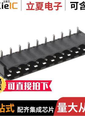 1155670000连接器 〔TERM BLO【 HDR 10POS 5.08MM 〕