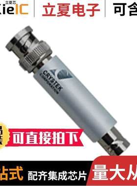 CATTEN-06R0-BNC射频 〔RF ATTENUATOR 6DB 50OHM BNC 〕