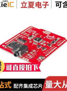 DEV-12660开发板 〔SPARKFUN MP3 PLAYER SHIELD 〕