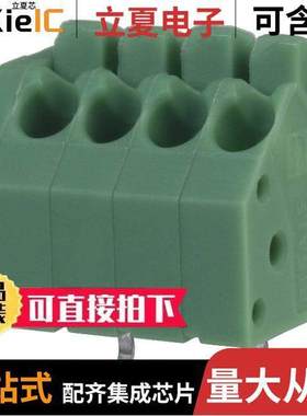 1985218连接器 〔TERM BLO【 4POS 45DEG 3.5MM PCB 〕