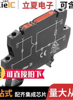 8950720000继电器 〔SSR RELAY SPST-NO 100MA 5-48V 〕