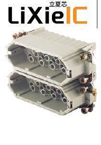 1650810000连接器 〔INSERT MALE 25POS+1GND CRIMP 〕