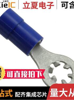 0190750014连接器 〔CONN RING CIRC 14-16AWG #6 CRIMP 〕