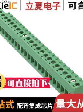 1757239连接器 〔TERM BLO【 PLUG 24POS STR 5.08MM 〕