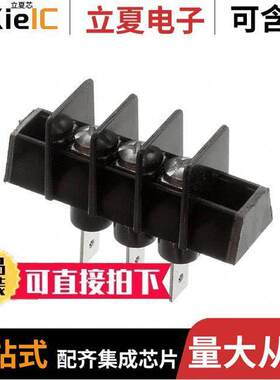 A219303连接器 〔CONN BARRIER STRIP 3CIRC 0.375