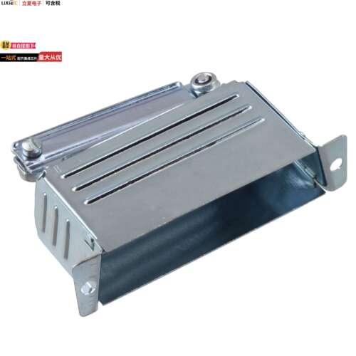 DD-24661-34连接器 〔CONN BA【SHELL 50POS 180DEG SILV 〕