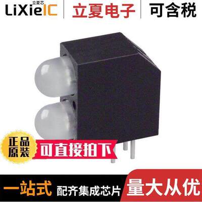 5520711F光电元件 〔LED 2HI 5MM RED/GRN BICLR PC MNT 〕