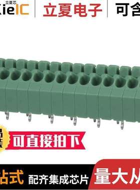 1985315连接器 〔TERM BLO【 14POS 45DEG 3.5MM PCB 〕