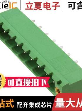 1924583连接器 〔TERM BLO【 HDR 8POS VERT 5.08MM 〕