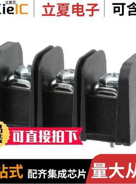 0386307803连接器 〔CONN BARRIER STRIP 3CIRC 0.438