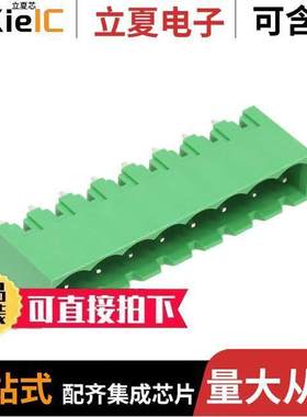 OSTOQ087150连接器 〔TERM BLO【 HDR 8POS VERT 5MM 〕