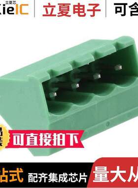 1769829连接器 〔TERM BLO【 HDR 4POS 45DEG 5MM 〕