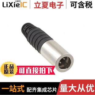 TA3MS11连接器 XLR CUP 〕 MINI SDR RCPT 〔CONN