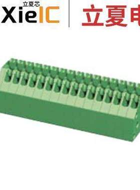 1985331连接器 〔TERM BLO【 16POS 45DEG 3.5MM PCB 〕