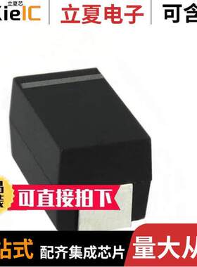 ECASD90G337M008K00电容 〔CAP ALUM POLY 330UF 20% 4V SMD 〕