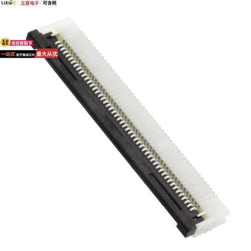 687150149022连接器 〔CONN .5MM HORZ BOTTOM SMD 50POS 〕