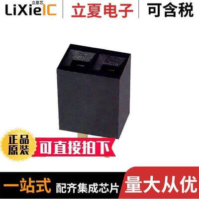 PPPC021LFBN-RC连接器 〔CONN HDR 2POS 0.1 GOLD PCB 〕