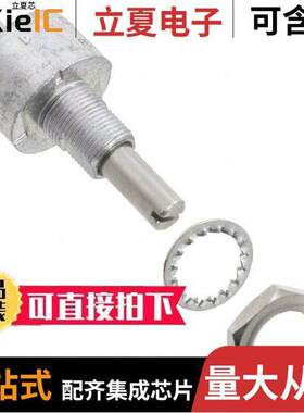 PE30L0FL222KAB电位计 〔POT 2.2K OHM 3W CERMET LINEAR 〕