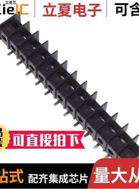 325210-11-0连接器 〔CONN BARRIER STRP 11CIRC 0.325