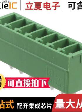 1843651连接器 〔TERM BLO【 HDR 7POS VERT 3.5MM 〕