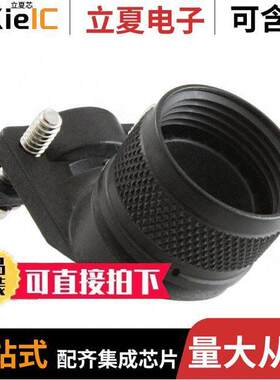 A8504951112A连接器 〔CONN CABLE CLAMP SZ 12 BLA【 〕