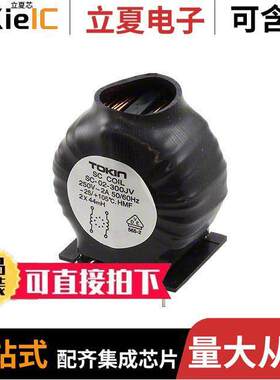 SC-02-300JV滤波器 〔COMMON MODE CHOKE 44MH 2A 2LN TH 〕