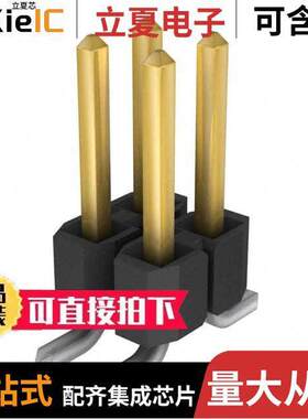 TSM-104-01-L-DV-TR连接器 〔CONN HEADER SMD 8POS 2.54MM 〕