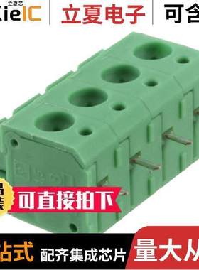 1792889连接器 〔TERM BLK 4POS SIDE ENTRY 5MM PCB 〕