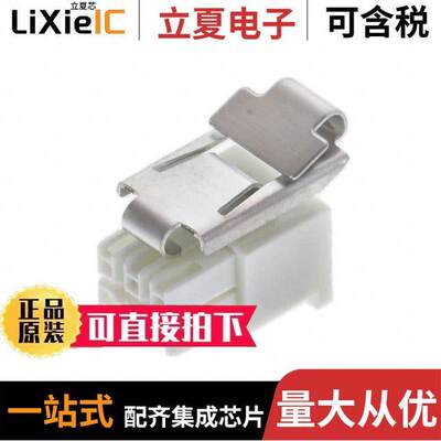 IPD1-03-D-K-M连接器 〔CONN RECEPT .100