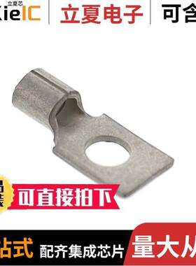 320815连接器 〔CONN TERM RECT TONG 14-16 AWG #6 〕