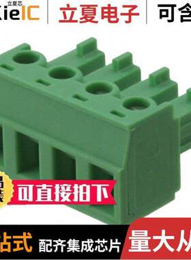 1900798连接器 〔TERM BLO【 PLUG 4POS STR 5.08MM 〕