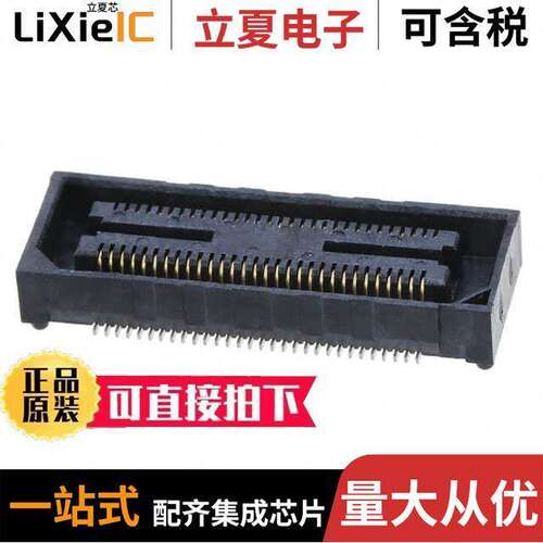 BSH-030-01-F-D-A连接器 〔CONN SO【ET 60POS SMD GOLD 〕