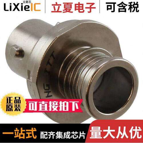 MKJ3A7F7-10PN连接器 〔CONN RCPT MALE 10POS GOLD CRIMP 〕