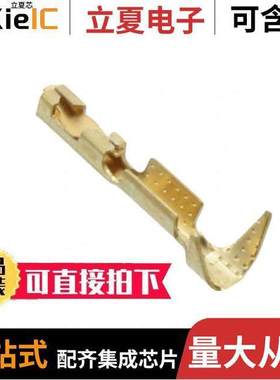 48046-002LF连接器 〔CONN SO【ET 22-26AWG CRIMP GOLD 〕